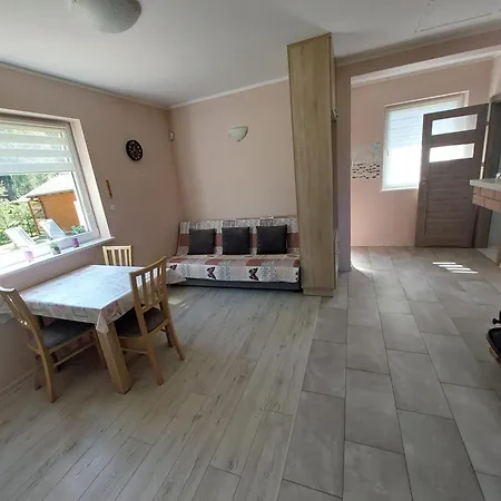 Ferienhaus Rozany Na Wiejskiej *