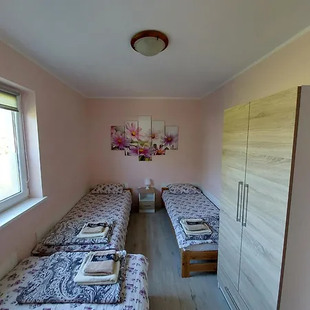 Ferienhaus Rozany Na Wiejskiej *