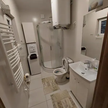 Ferienhaus Rozany Na Wiejskiej *