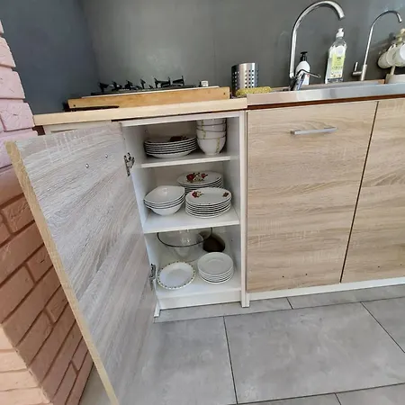 Ferienhaus Rozany Na Wiejskiej