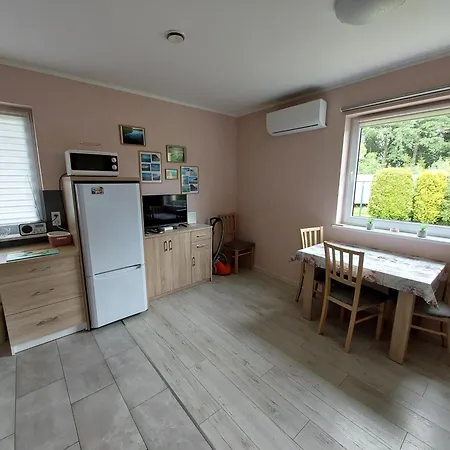 Ferienhaus Rozany Na Wiejskiej