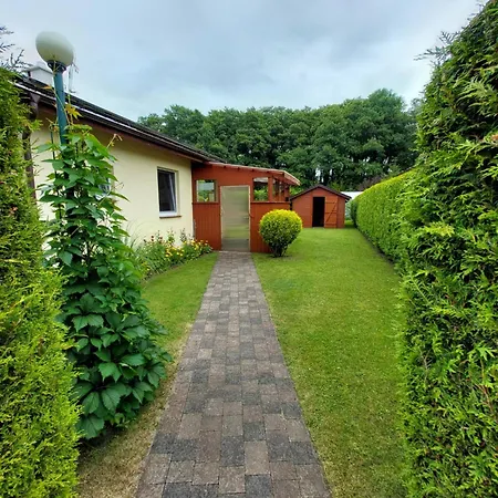 Dom Rozany Caloroczny Ogrzewany Na Wiejskiej 5 *