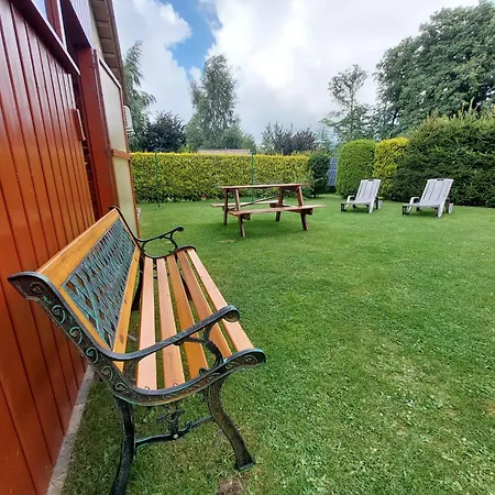 Ferienhaus Rozany Na Wiejskiej