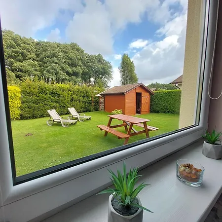 Rozany Na Wiejskiej * Lubiatowo (Pomerania)