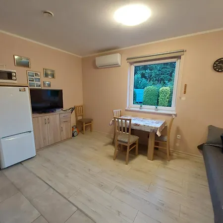 Holiday home Dom Rozany Caloroczny Ogrzewany Na Wiejskiej 5