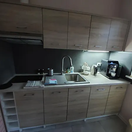 Dom Rozany Caloroczny Ogrzewany Na Wiejskiej 5 Holiday home