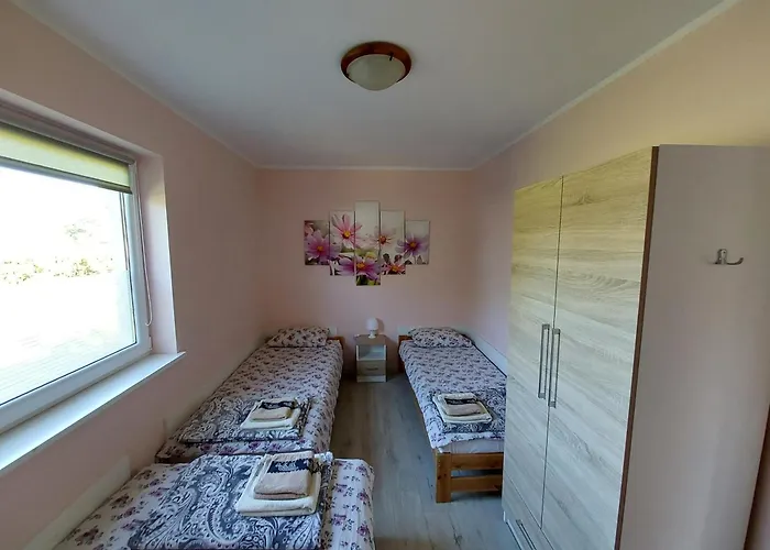 Semesterbostad Rozany Na Wiejskiej *