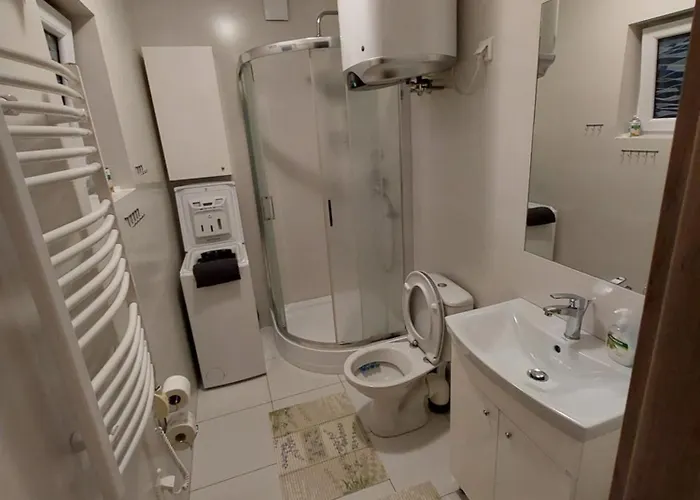 Semesterbostad Rozany Na Wiejskiej *