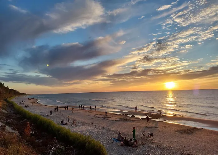 Rozany Na Wiejskiej Lubiatowo (Pomerania)