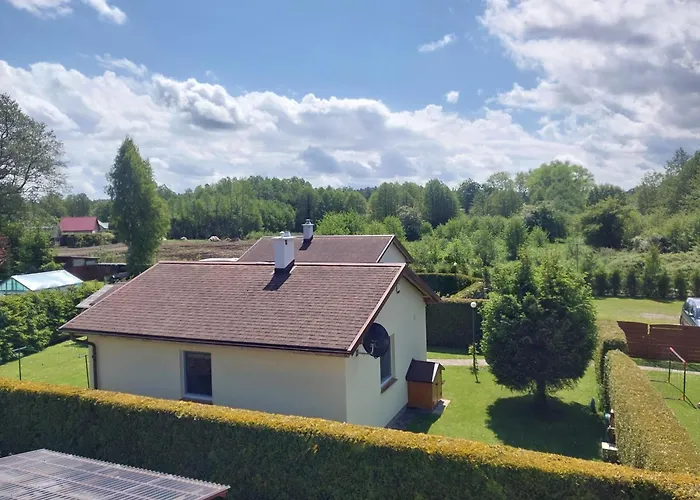 Rozany Na Wiejskiej * Lubiatowo (Pomerania)