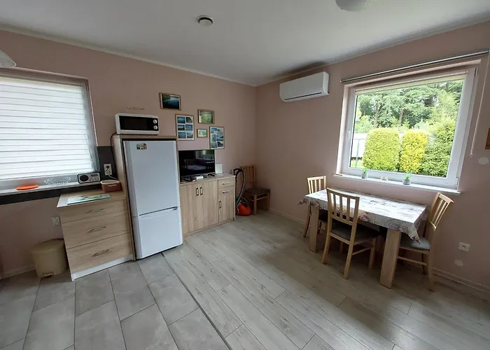 Semesterbostad Rozany Na Wiejskiej