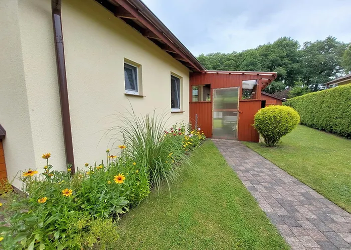 Rozany Na Wiejskiej Semesterbostad