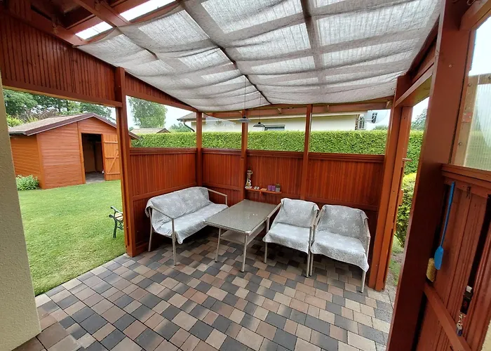 Semesterbostad Rozany Na Wiejskiej