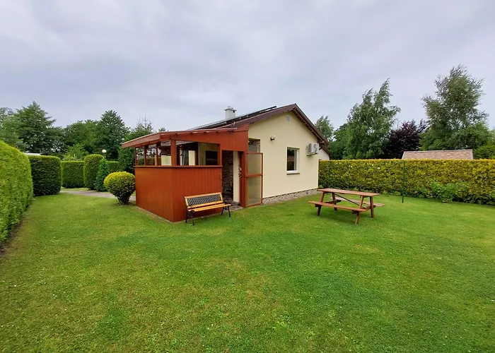 Rozany Na Wiejskiej Semesterbostad *