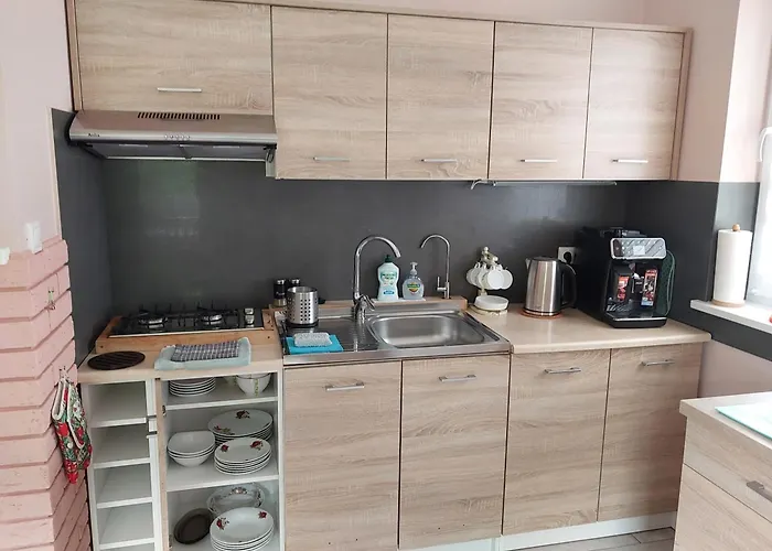 Semesterbostad Rozany Na Wiejskiej *