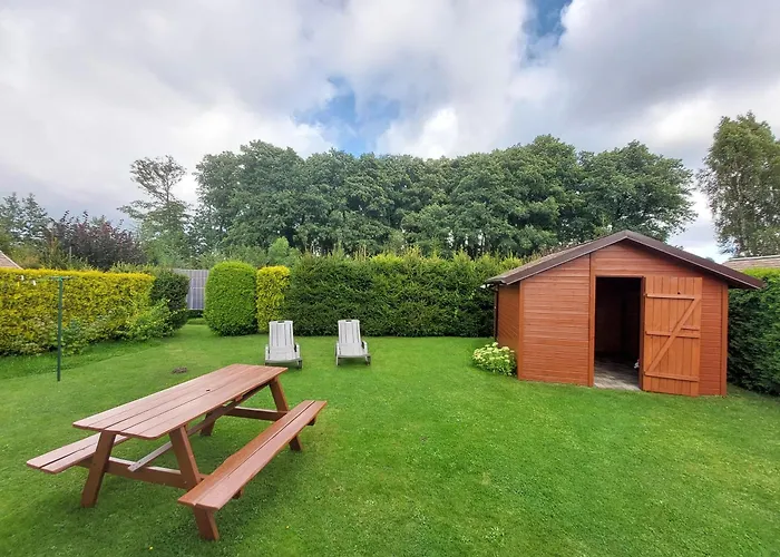 Rozany Na Wiejskiej Lubiatowo (Pomerania)