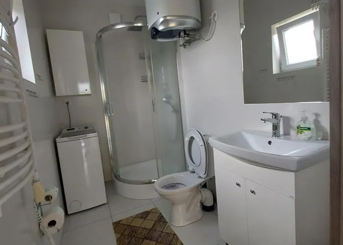 Rozany Na Wiejskiej Semesterbostad